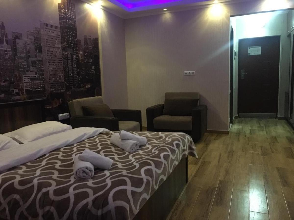 Orbi City Lux Apartment Batumi Exterior photo