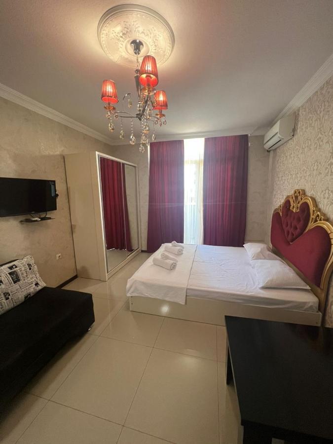 Orbi City Lux Apartment Batumi Exterior photo